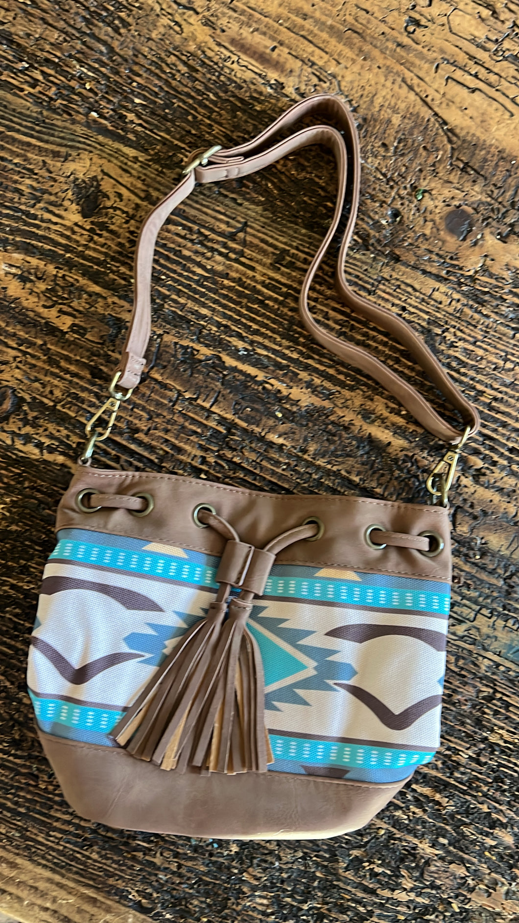 Kids bucket bag