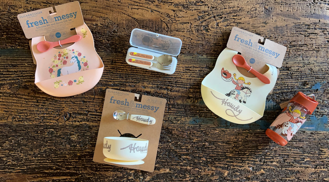 Western kitchen baby goods