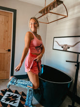 Load image into Gallery viewer, Bronc bustin weekend crop set
