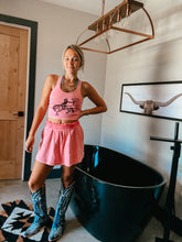 Load image into Gallery viewer, Bronc bustin weekend crop set
