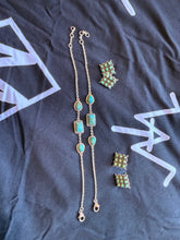 Load image into Gallery viewer, KINGMAN turquoise
